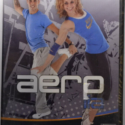 dvd Aero Lia - fitness team - NEUF