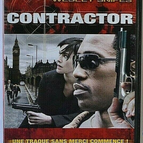 DVD-Auftragnehmer - Wesley Snipes - Action