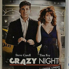 Crazy Night DVD - Steve Carell - Romantische Komödie