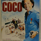dvd Coco - Gad Elmaleh - Manu Payet, Ary Abittan - comedy