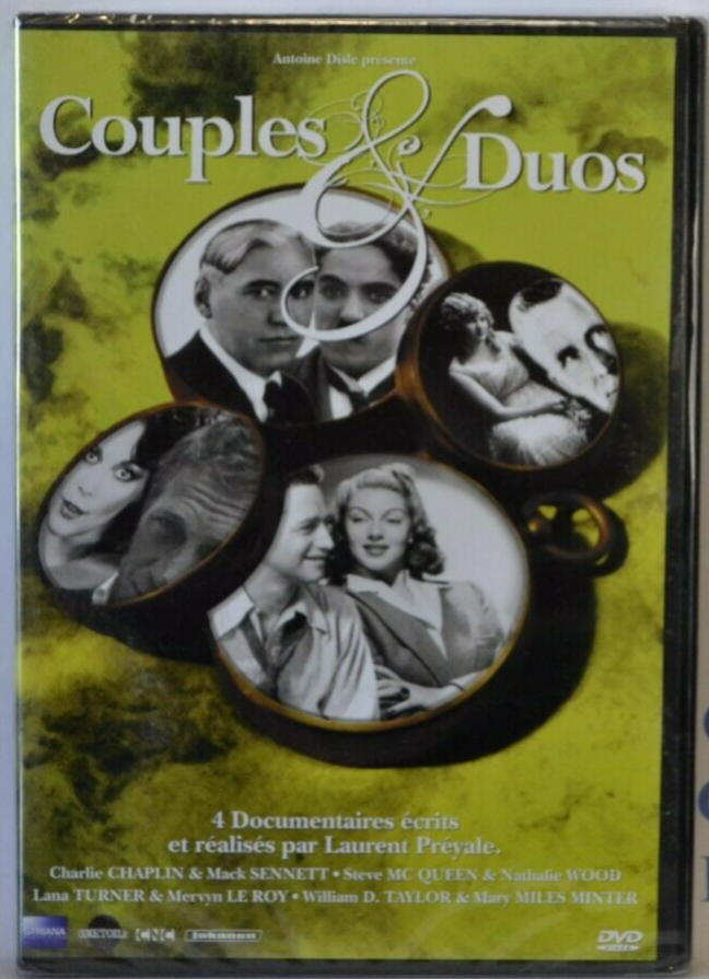 dvd Couples et duos DVD NEUF