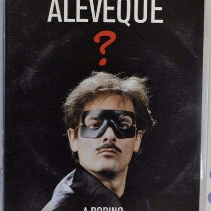 DVD Christophe Alévêque? Bobino