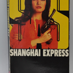 Shanghaï Express - SAS 55 - livre