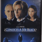 dvd Conoces a Joe Black? Brad Pitt - Anthony Hopkins - drama