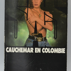 Cauchemar En Colombie - SAS 97 - livre