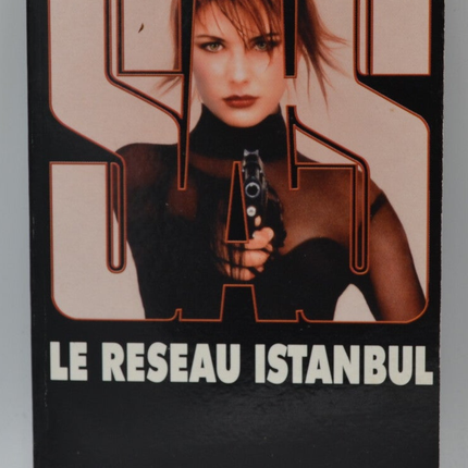 The Istanbul Network - SAS 154 - book