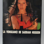 La Vengeance De Saddam Hussein - SAS 103 - livre