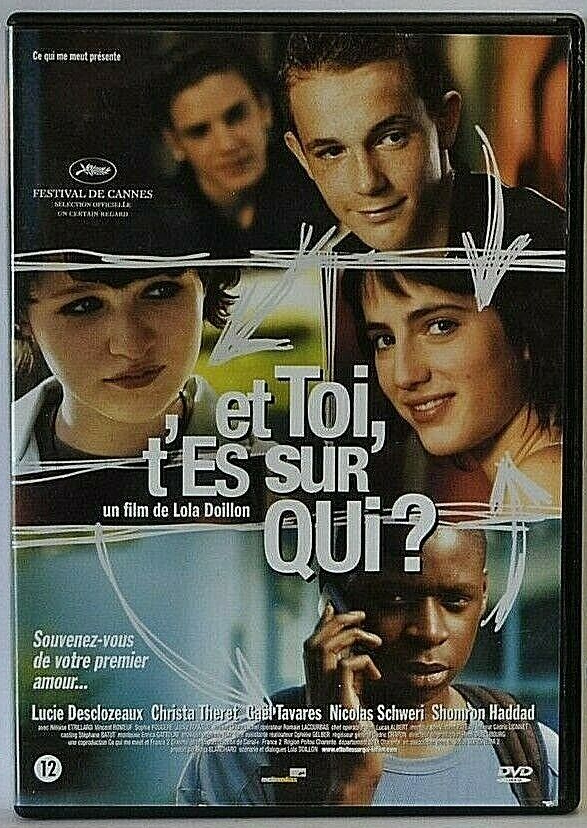 dvd Et toi, t'es sur qui ?