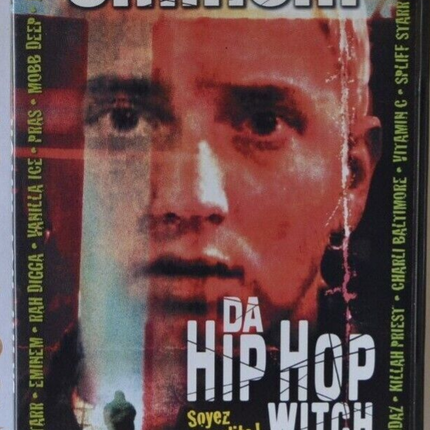 Eminem da Hip Hop Witch DVD