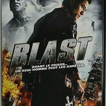 DVD Blast – Thriller – Asiatisches Kino