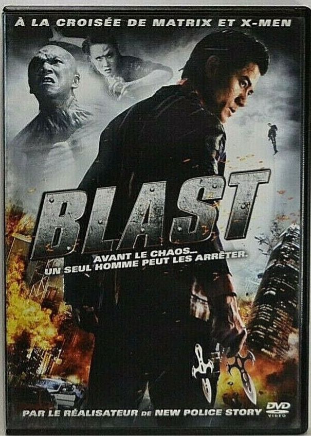 DVD Blast – Thriller – Asiatisches Kino