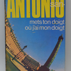 Mets Ton Doigt Ou J'Ai Mon Doigt - San- Antonio - livre