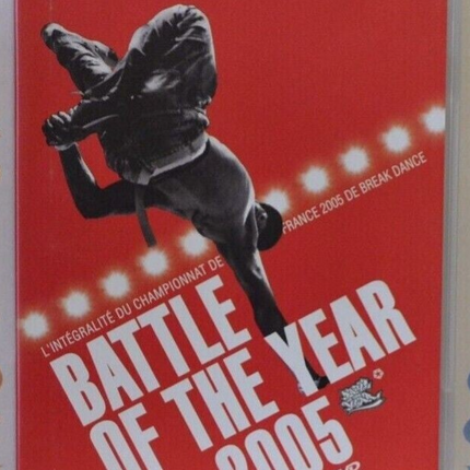 DVD - Battle of the Year 2005