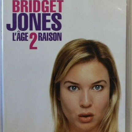 Bridget Jones - Das Alter von zwei DVD