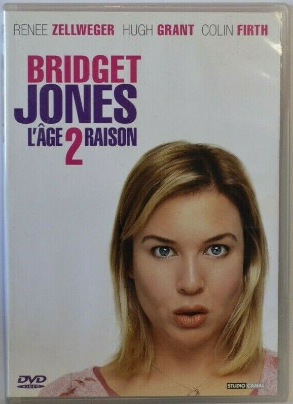 Bridget Jones - Das Alter von zwei DVD