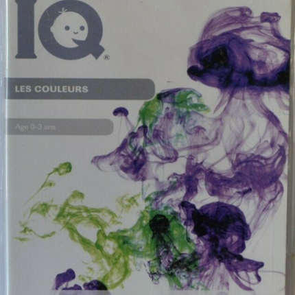 Baby IQ DVD - NEUE DVD