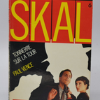 Donner auf dem Turm - Skal - Buch