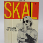 Opération bis repetita - Skal - livre