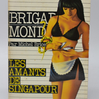 Singapore Lovers - Social Brigade - book