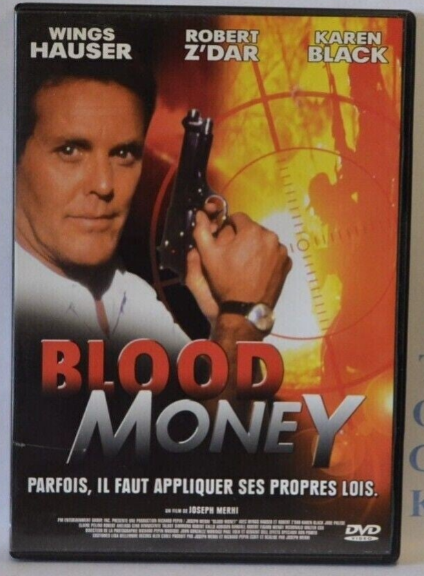 DVD - Blutgeld