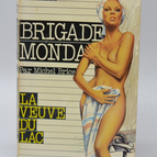 La Veuve du lac - Brigade mondaine - livre