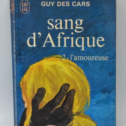 Blood of Africa, der Liebhaber, Band 2 – Guy des Cars – Buch
