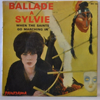 45 U/min Vinyl-Schallplatte – „When the Saints Go Marching“ in der Ballade „A Sylvie“