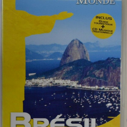 DVD Reise ans Ende der Welt Brasilien
