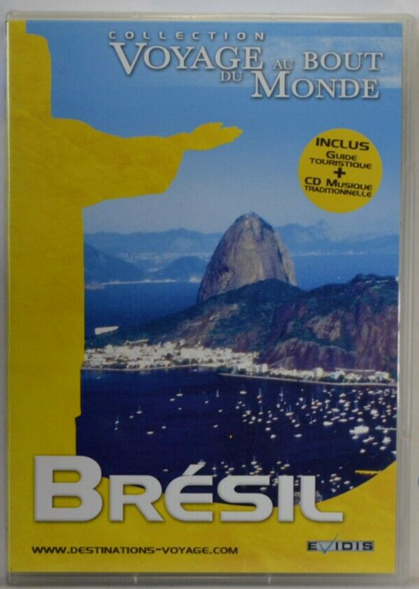 DVD Reise ans Ende der Welt Brasilien