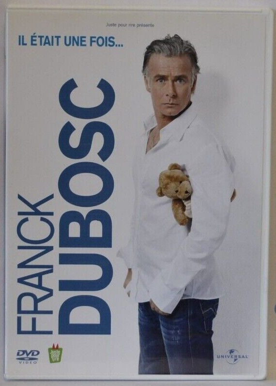 Franck Dubosc DVD - Es war einmal