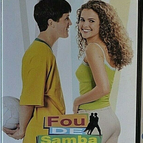 DVD Verrückt nach Samba - William Ash - Keri Russell