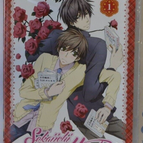 DVD Sekaiichi Hatsukoi – NEUE DVD