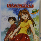 Love Hina Vol. 1 DVD - NEW