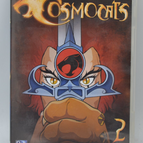 DVD Cosmocats Band 2 - Manga