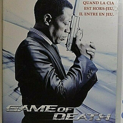 DVD Spiel des Todes - Wesley Snipes