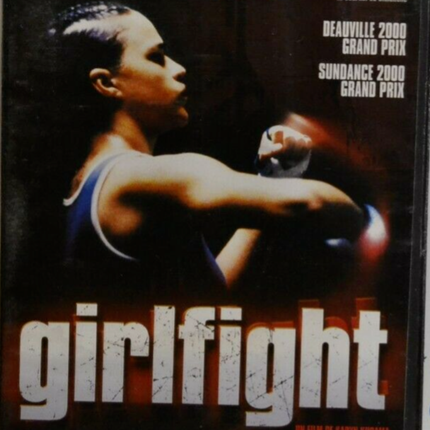 DVD Girlfight - Michelle Rodriguez