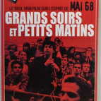 DVD: Tolle Abende und frühe Morgenstunden – Mai 68