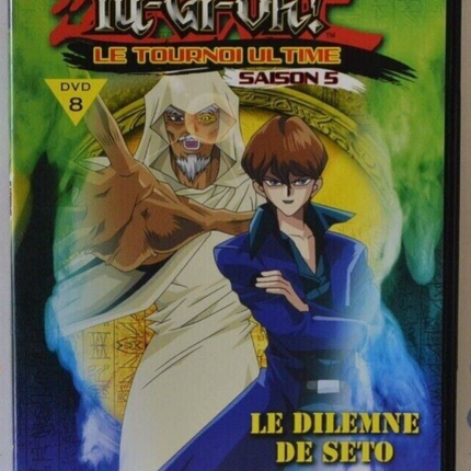 Yu Gi Oh! Die ultimative Turnier-DVD