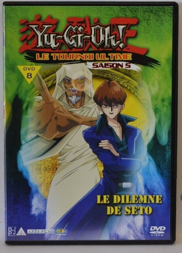 Yu Gi Oh! Die ultimative Turnier-DVD