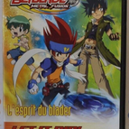 DVD Beyblade: Der Geist des Bladers, Band 13