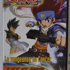 Beyblade Revenge of Cancer Vol. 2 DVD