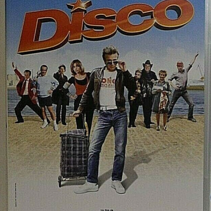 DVD - Diskographie - Franck Dubosc - Emmanuelle Béart - Gérard Depardieu - Komödie