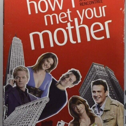 DVD „How I Met Your Mother“ – Staffel 2