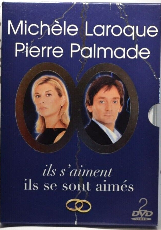 dvd Ils s'aiment + Ils se sont aimés coffret - Michele Laroque - Pierre Palmade