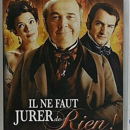 DVD Du solltest auf nichts schwören – Gérard Jugnot – Jean Dujardin – Mélanie Doutey Komödie