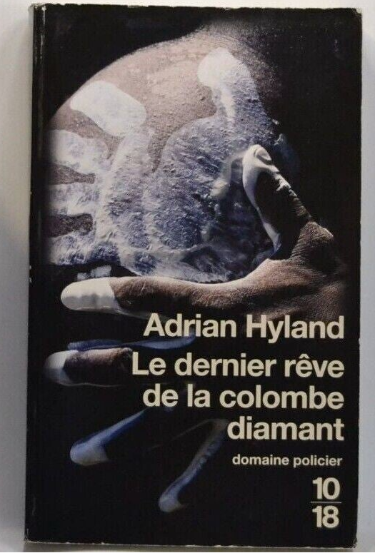 Der letzte Traum der Diamanttaube - Adrian Hyland - Buch