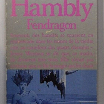 fendragon - Barbara Hambly - Buch