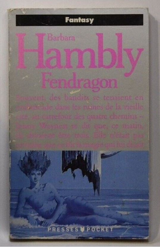 fendragon - Barbara Hambly - book