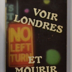 voir londres et mourir - Paul Alexandre - livre