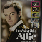 dvd Irrésistible Alfie - Jude Law - Edition spéciale collector - comédie dramatique